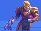 Promotional artwork for Splitgate 2 (image source: the Splitgate 2 website)