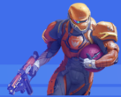 Promotional artwork for Splitgate 2 (image source: the Splitgate 2 website)