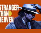 A poster for Stranger Than Heaven depicting Snoop Dogg as Orpheus