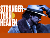 A poster for Stranger Than Heaven depicting Snoop Dogg as Orpheus