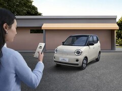 The 2026 Wuling Hongguang Mini EV