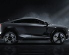 The electric Mahindra Batman EV SUV (Image source: Mahindra)
