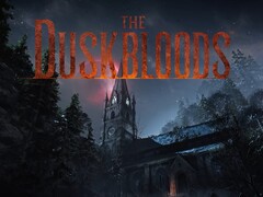 Banner for The Duskbloods Switch 2 game shown