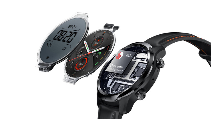 ticwatch dexcom
