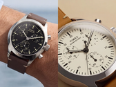 The Timex Weekender New England chronographs