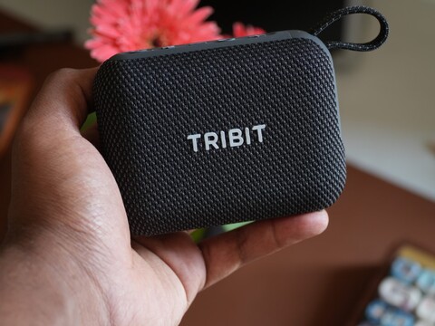 Tribit PocketGo Review: Pocket-size dynamite 