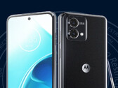 Motorola 'Geneva' would appear to be another mid-range smartphone by the company. (Image source: 91mobiles & @evleaks)