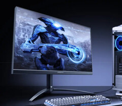 The Predator XB323QU M3 has started its apparent path to a global release. (Image source: Acer)