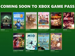 Xbox Game Pass August 2026 lineup.