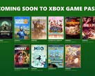 Xbox Game Pass August 2026 lineup.