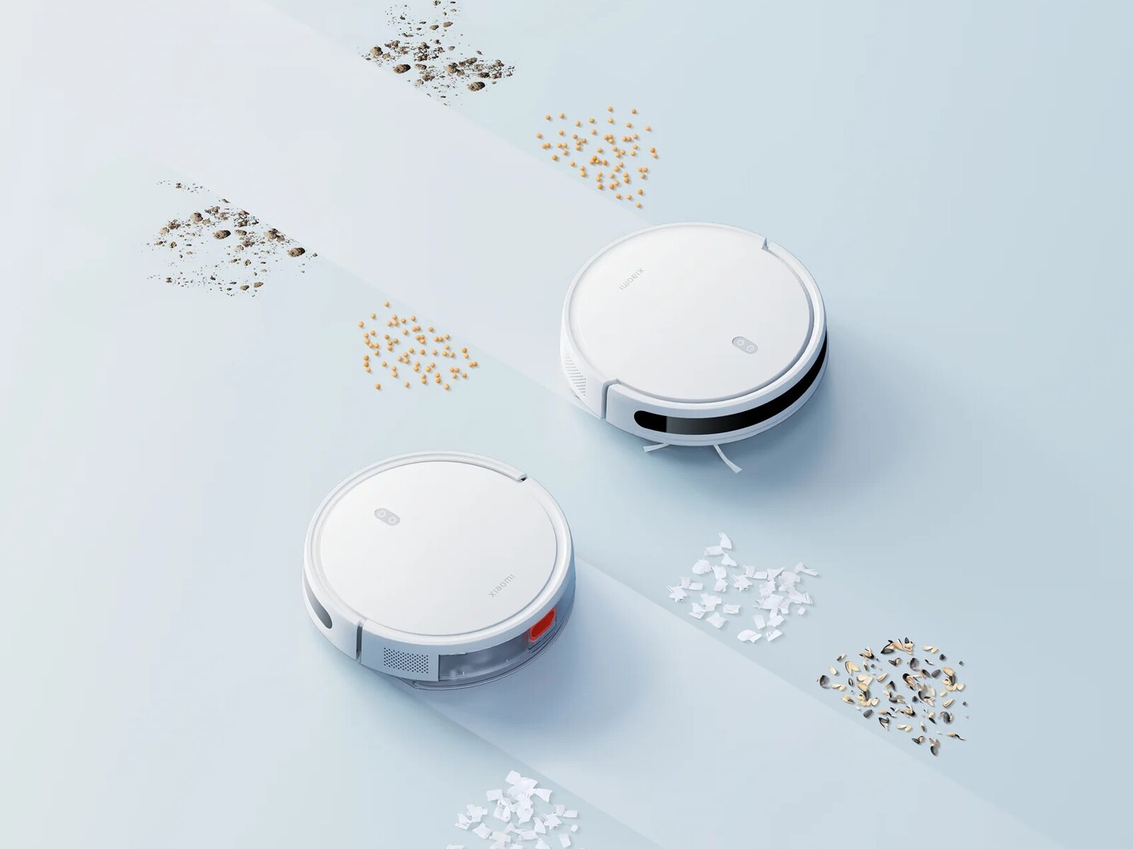 Xiaomi Mijia Sweeping Robot 2S with 4,000 Pa suction power launches -   News