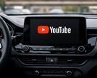 The YouTube app for Android Auto is apparently being rolled out gradually. 