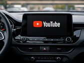 The YouTube app for Android Auto is apparently being rolled out gradually. 