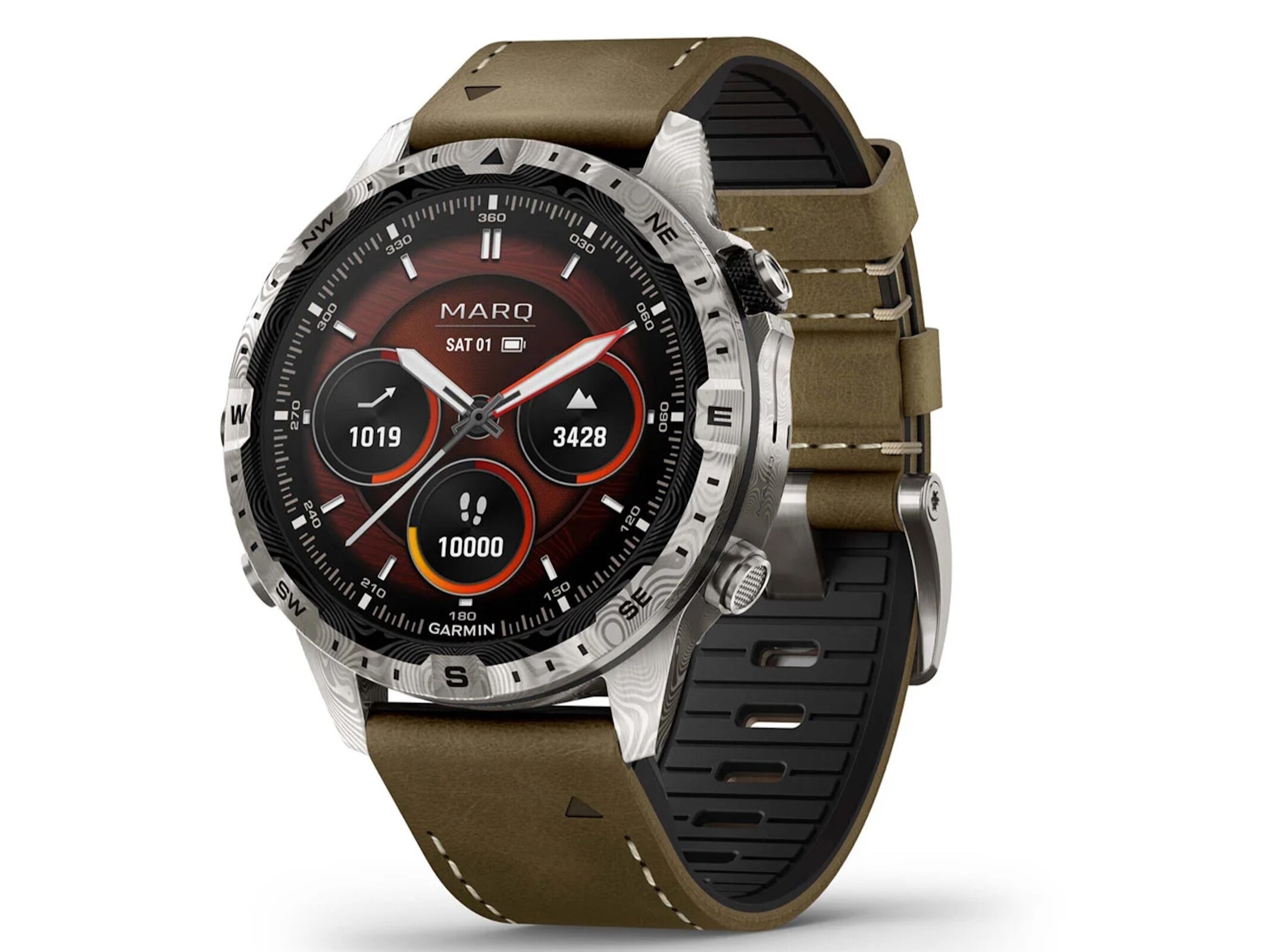 Marq smartwatch online