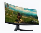 The 34-inch Alienware AW3423DWF QD-OLED gaming monitor is now $200 off on Amazon.