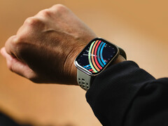Amazfit offers the Bip 6 in four colour options, all for $79.99. (Image source: Amazfit)