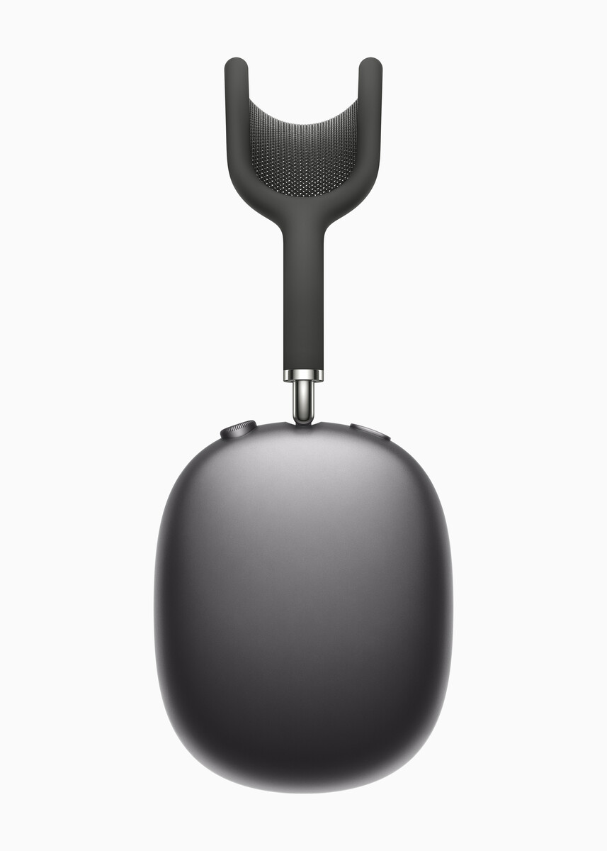 AirPods Max over-the-ear headphones with active noise AirPods Max over-the-ear headphones with active noise