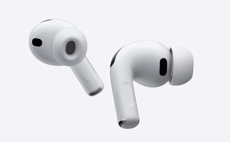 The recently launched AirPods Pro 3 bring a host of improvements. (Image source: Apple)