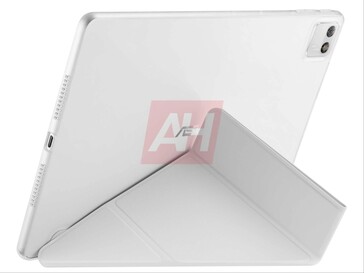 Asus Pad with multifunctional cover.