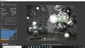 IdeaPad S540-14API: Cinebench R15 Multi 64Bit result on battery