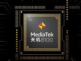 The MediaTek Dimensity 8100 passes the CPU and GPU tests. (Source: OnePlus)