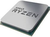 According to @Greymon 55, 3D V-Cache chips will hit mass production as early as next month (Image source: AMD)