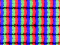 Subpixel array