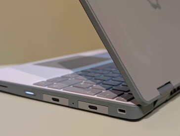 USB type-C expansion ports come directly from previous Framework laptops. (Image source: Framework)