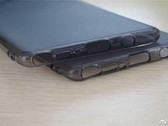 A leaked photo showing a case for the Galaxy Note 8. (Source: Twitter)