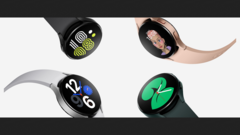 The Galaxy Watch4 series. (Source: Samsung)