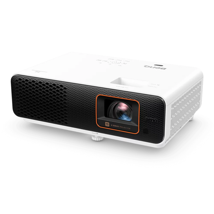 The BenQ X500i gaming projector. (Image source: BenQ)