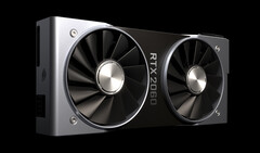 The GeForce RTX 2060 currently costs US$349 from Nvidia's online shop. (Source: Nvidia)