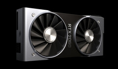 The GeForce RTX 2060 currently costs US$349 from Nvidia&#039;s online shop. (Source: Nvidia)