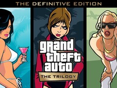 The GTA Trilogy: Definitive Edition&#039;s launch was characterized by gamebreaking bugs and performance issues (Image source: Rockstar)