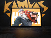 The Kamvas 12 drawing tablet features a 12.2-inch display with a resolution of 2400 by 1600. 