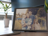 13.3-inch Inkplate 13SPECTRA e-paper display as a color digital photo frame