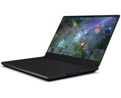 This year&#039;s X15 refresh will be the first all-Intel premium gaming laptop kit. (Image Source: Intel)