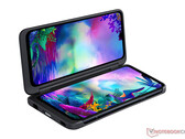 The G8X ThinQ has now received its third major OS update. (Image source: LG)