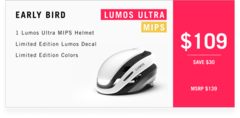 Lumos Ultra MIPS. (Image source: Kickstarter/Lumos)