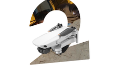 DJI's latest drone. (Source: DJI)