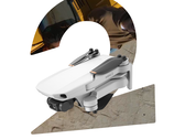 DJI's latest drone. (Source: DJI)