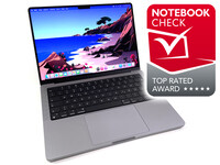 Apple MacBook Pro 14 2021 (92 %)