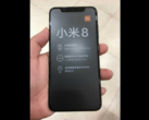 Leaked photo of the Xiaomi Mi 8. (Source: MySmartPrice)