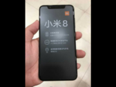 Leaked photo of the Xiaomi Mi 8. (Source: MySmartPrice)
