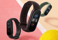 The Xiaomi Mi Band 5 supports up to 11 exercise modes. (Image source: Xiaomi)