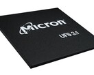 Micron's new UFS 3.1 module. (Source: Micron)