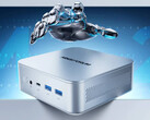 The Minisforum EliteMini M2 comes in a single colour option.