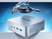 The Minisforum EliteMini M2 comes in a single colour option.