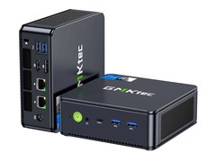 NucBox K7 Plus is a new mini PC with an Intel processor (Image source: GMKtec)