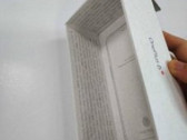 The purported OnePlus 6T box features rows of names  on its inside. (Source: GSMArena)